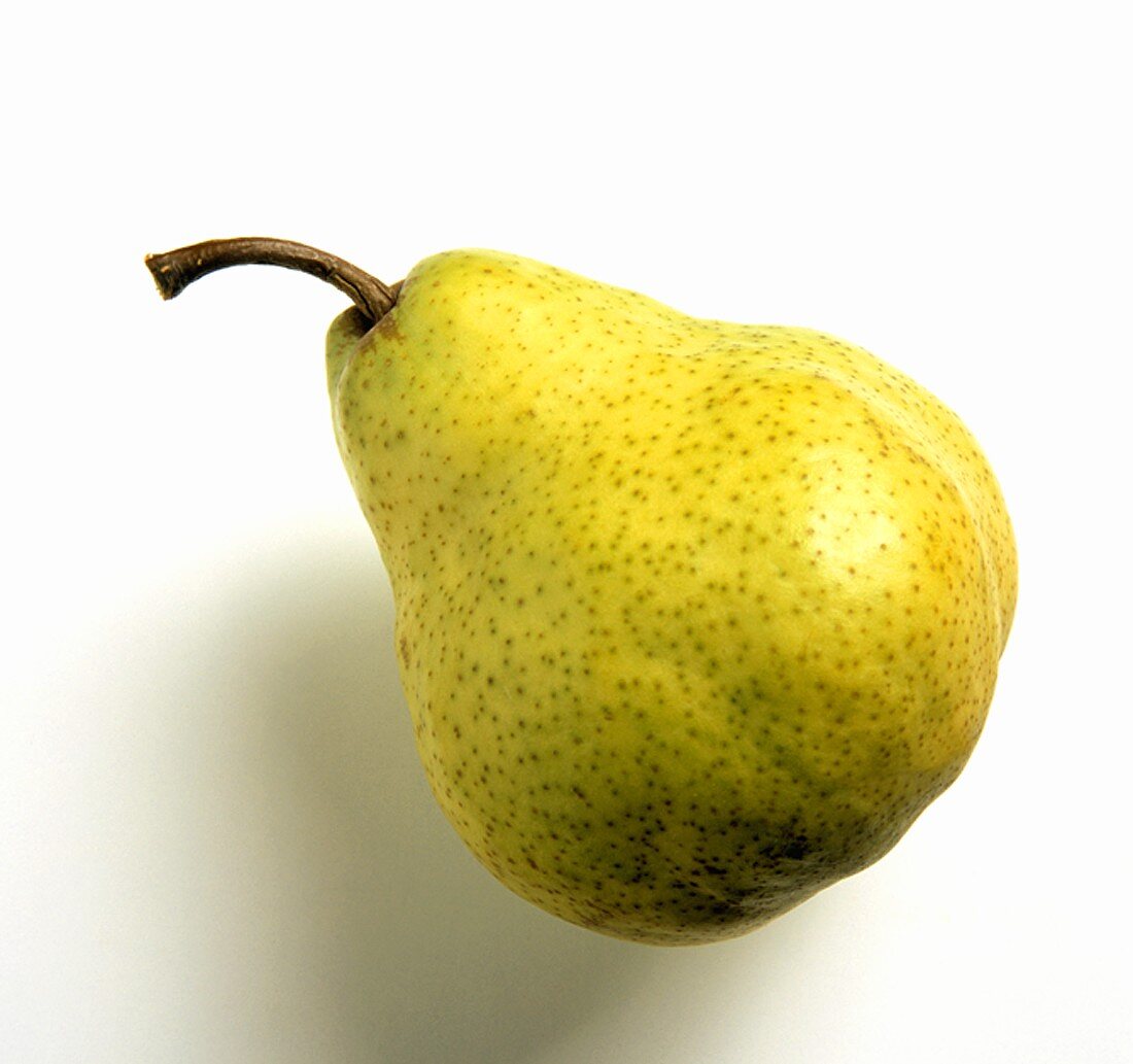 A Forelle Pear