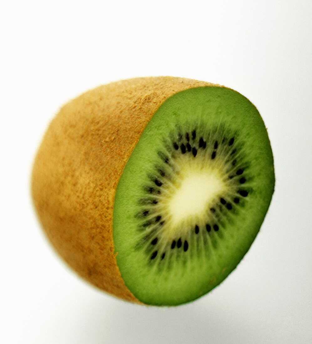Half of a Kiwi Fruit