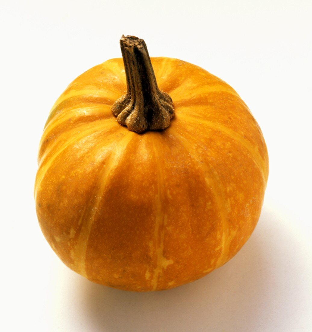 A Small Pumpkin