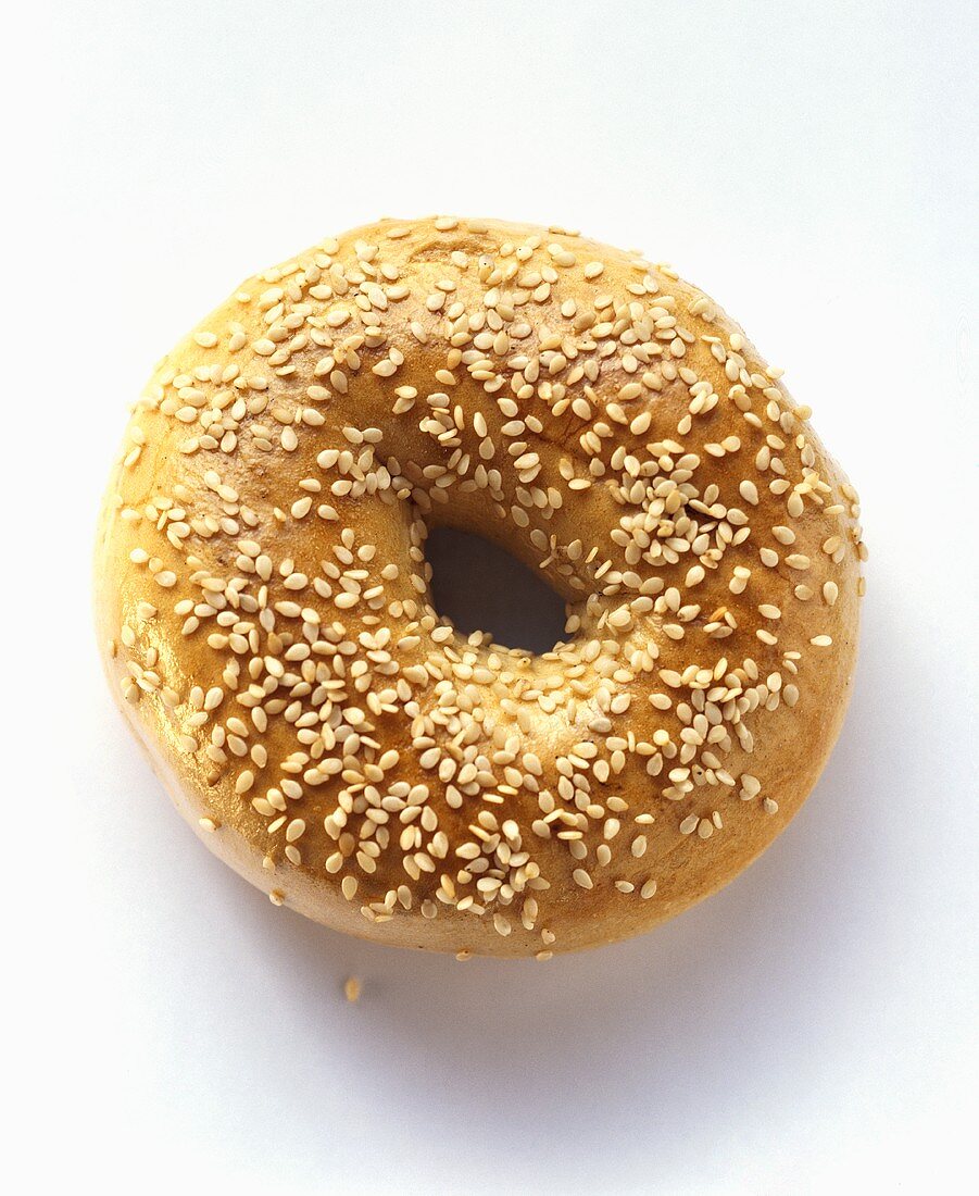 Sesambagel