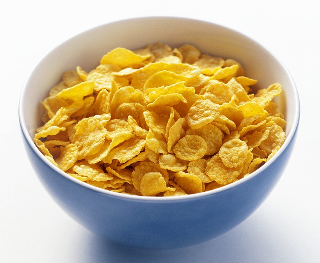 A Bowl of Cornflakes