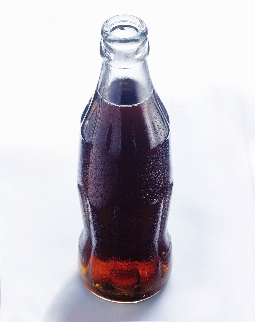 Kleine Flasche Cola
