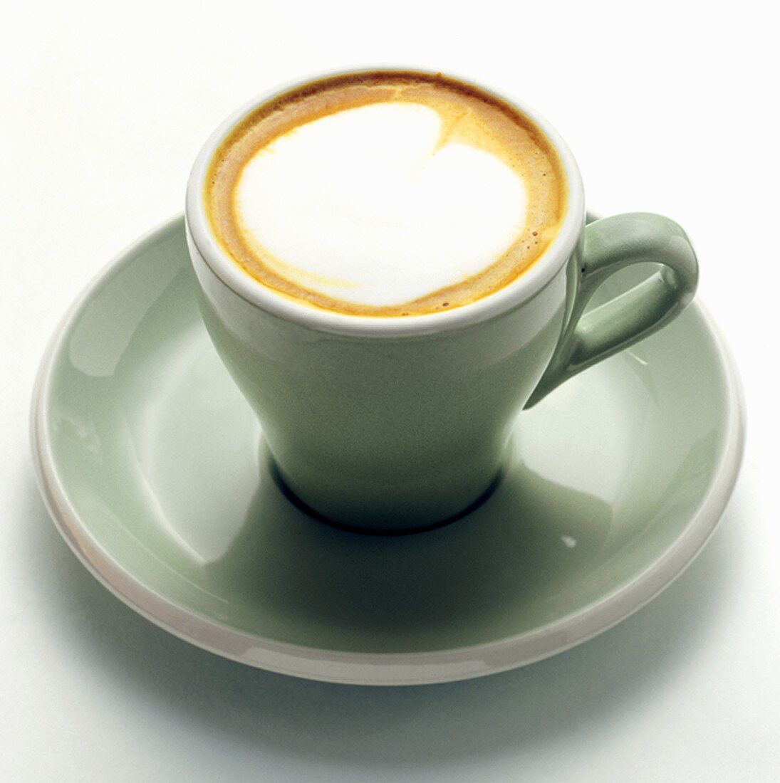 A Cup of Capuccino