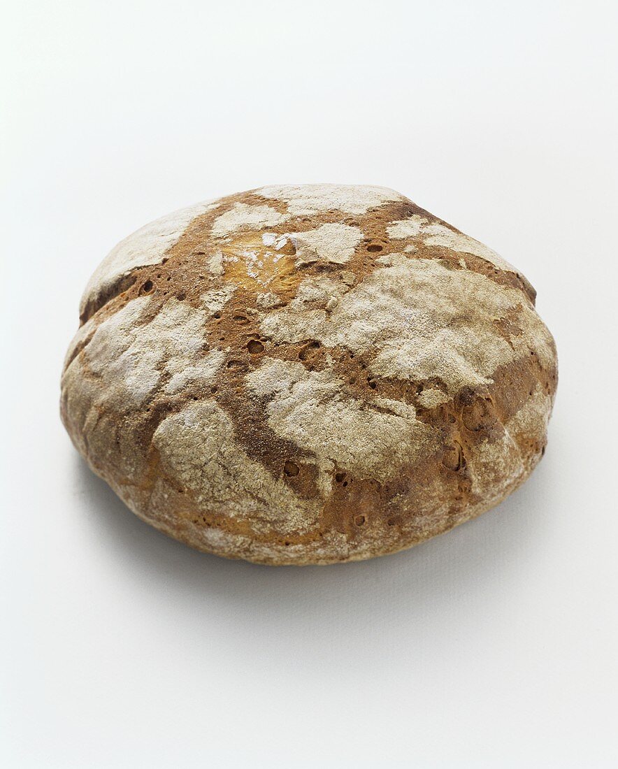 Loaf of Crusty Bread