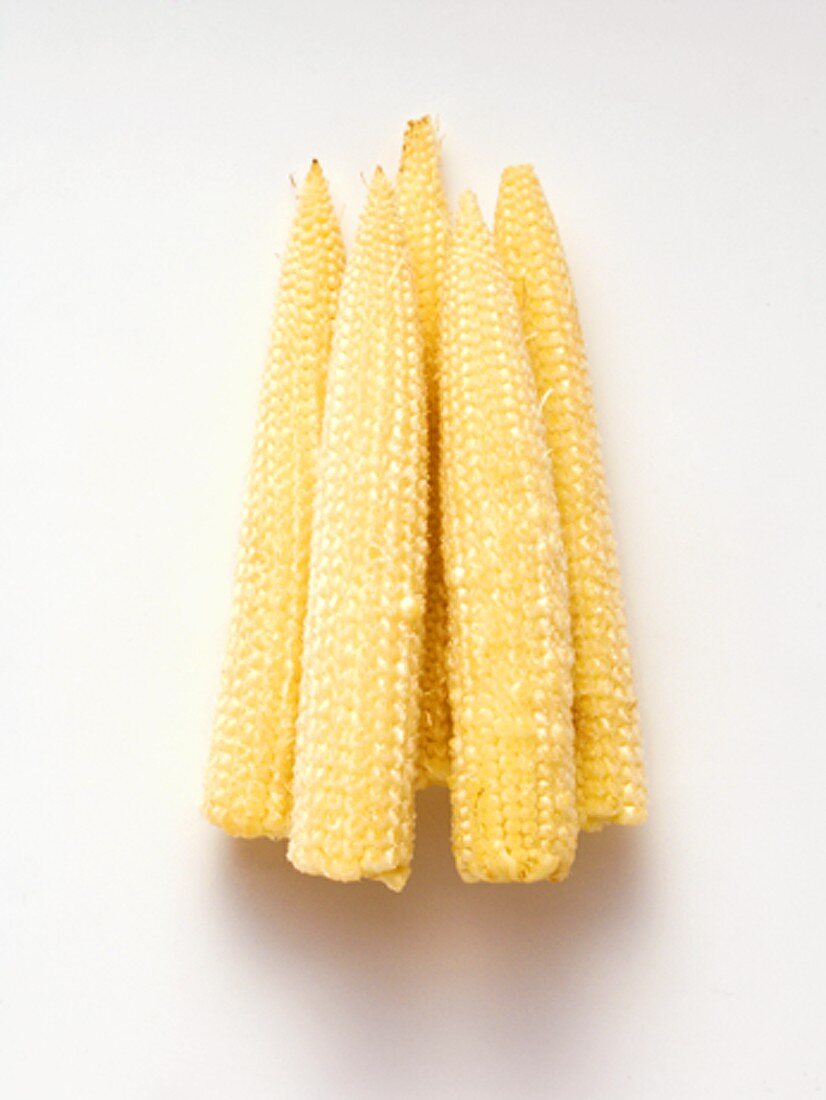 Ears of Baby Corn