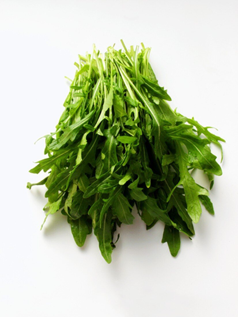 Frischer Rucola