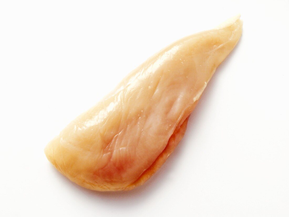 Chicken breast fillet without skin