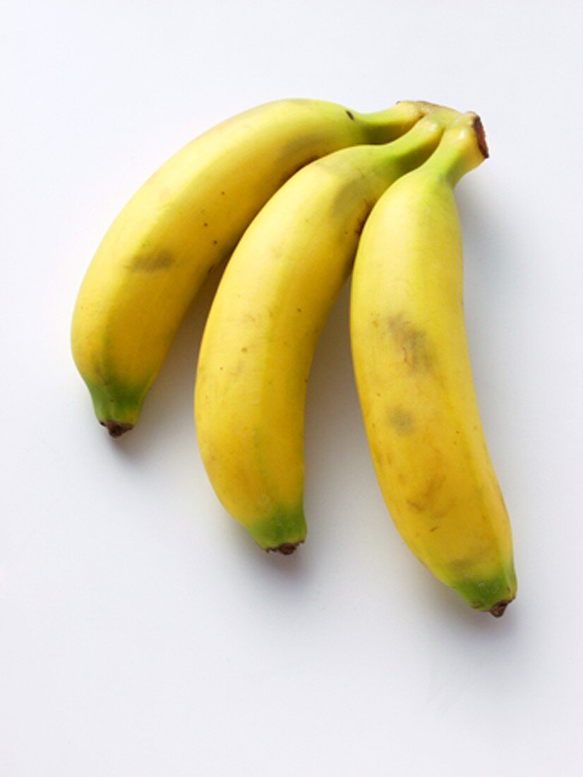 Three Bananas