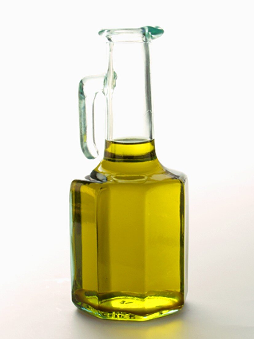 A Bottle of Oil