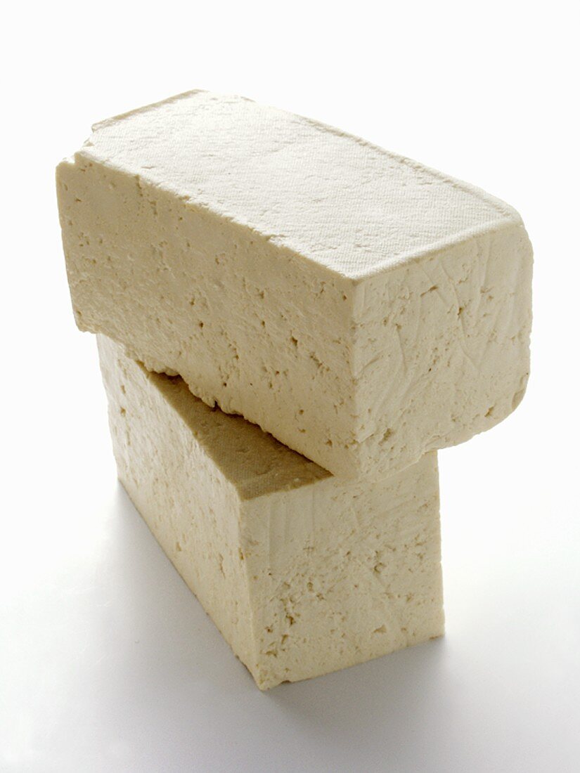 Two Blocks of Tofu