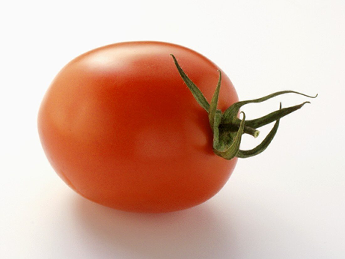A Plum Tomato