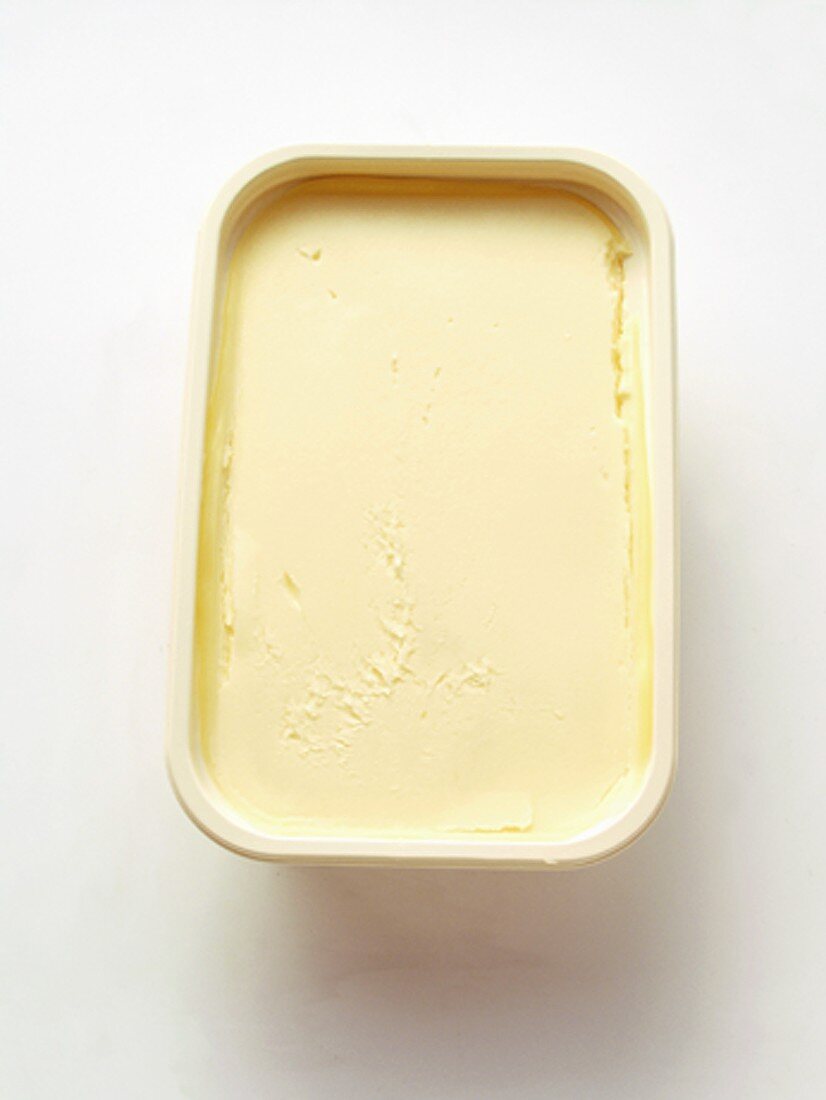A Tub of Margarine