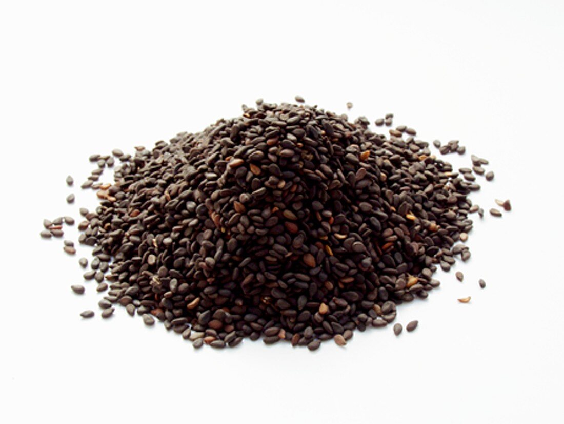 Black Sesame Seeds