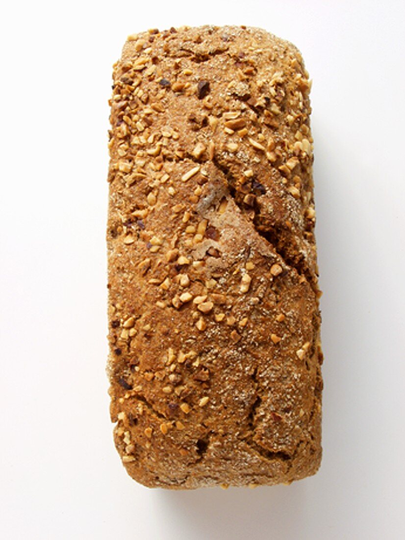 A Loaf of Nut Bread