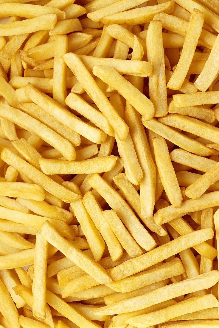 French Fries (Full Frame)