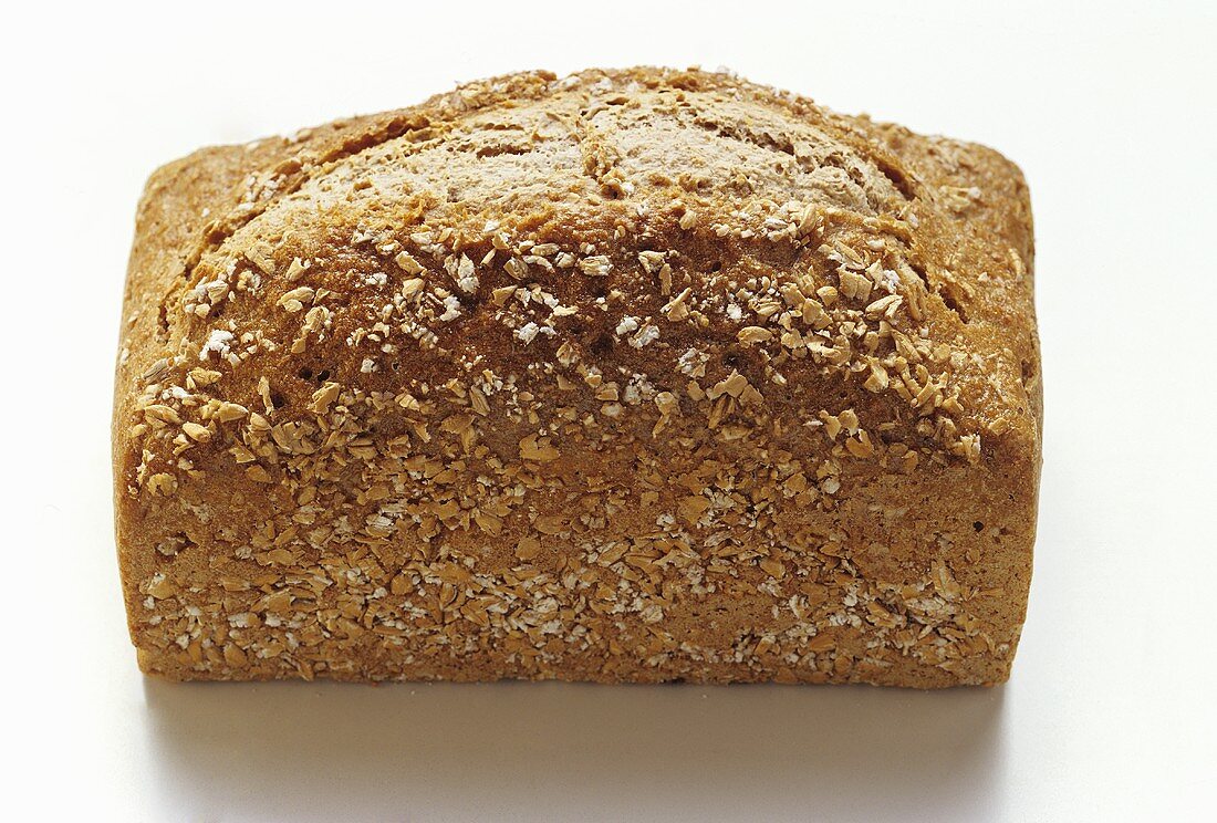 A Loaf of Whole Grain Bread