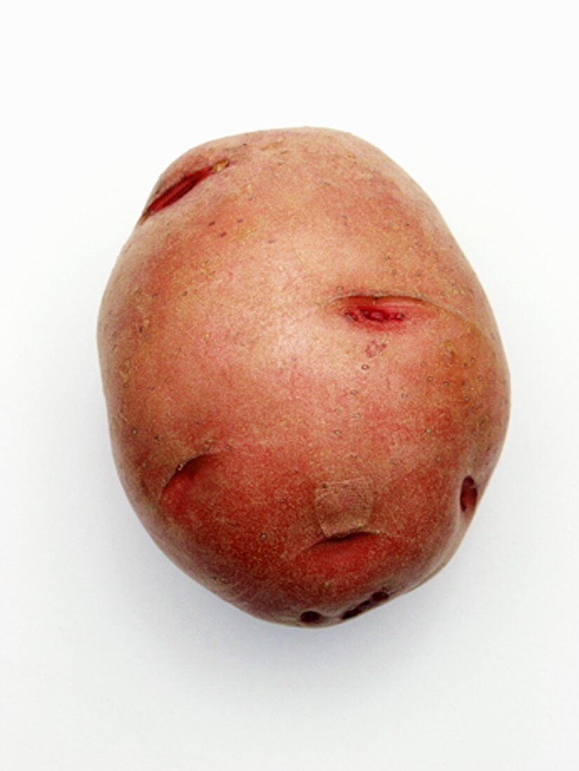 Rote Kartoffel