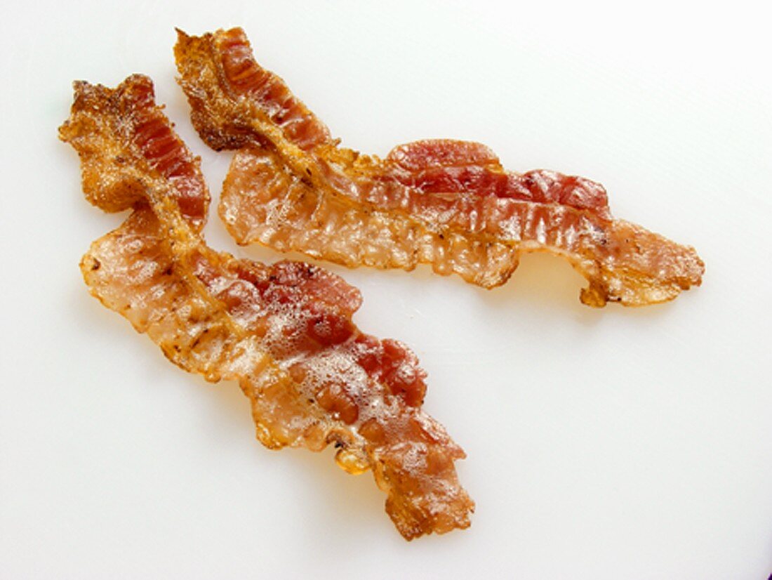 Three Strips of Bacon