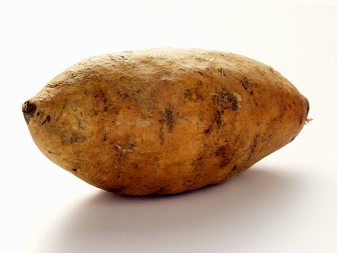 A sweet potato