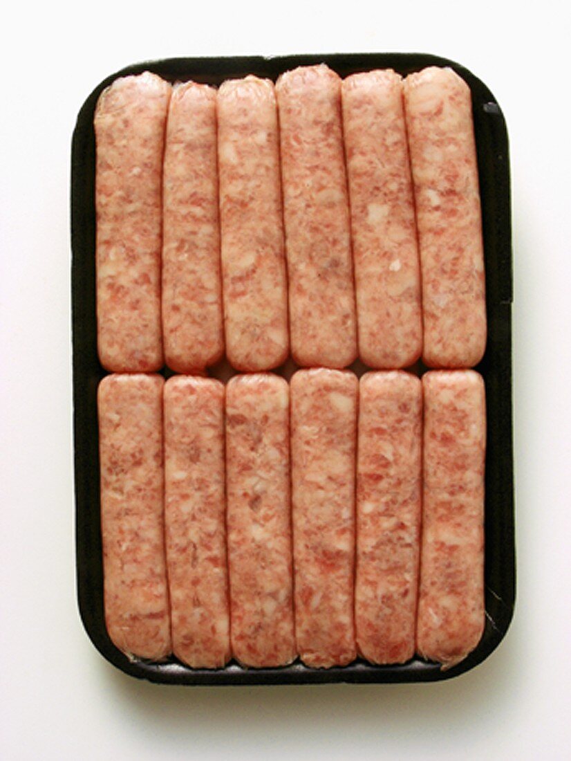 Breakfast Sausage in a Package
