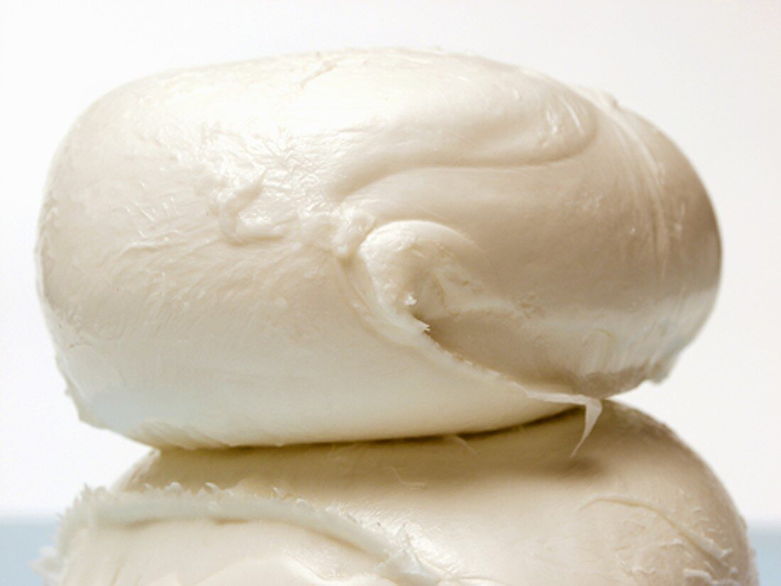 Mozzarella (detail)