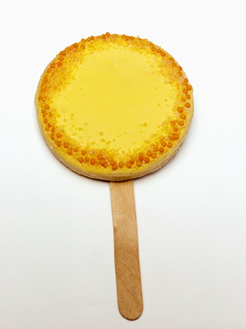 Lollipop Cookie