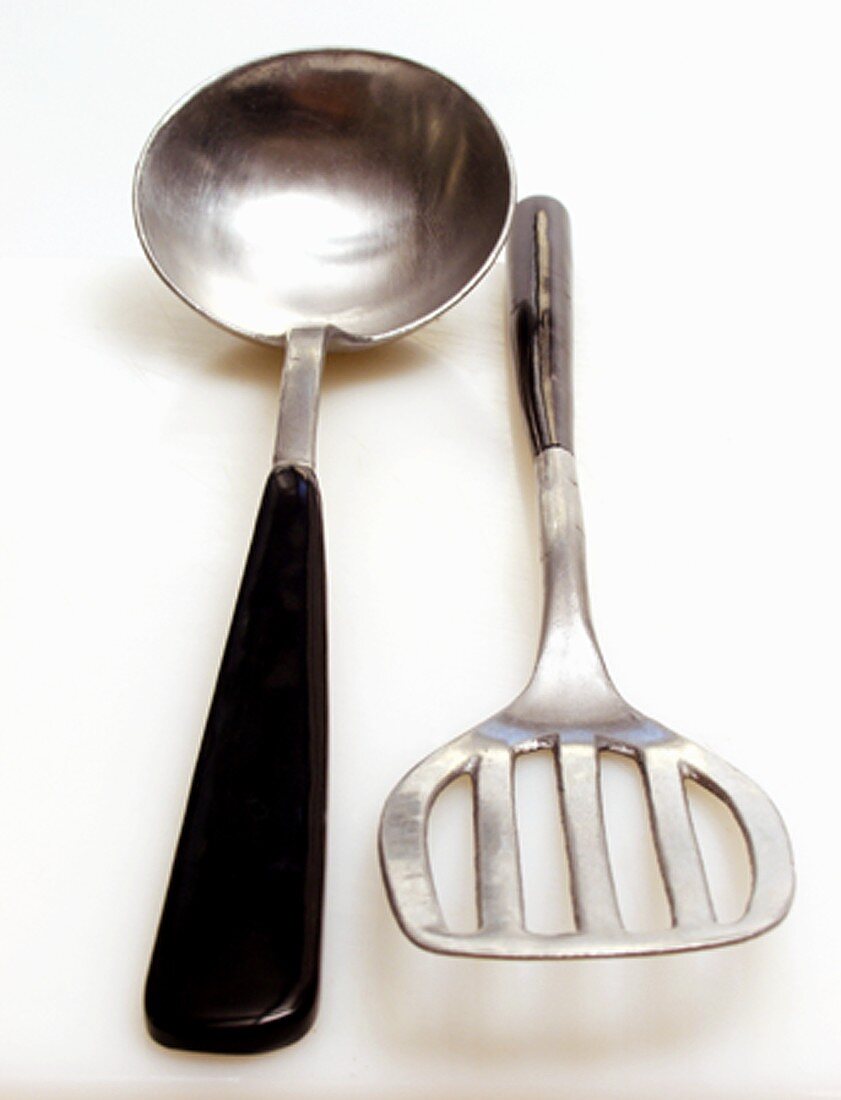 Ladle and Spatula