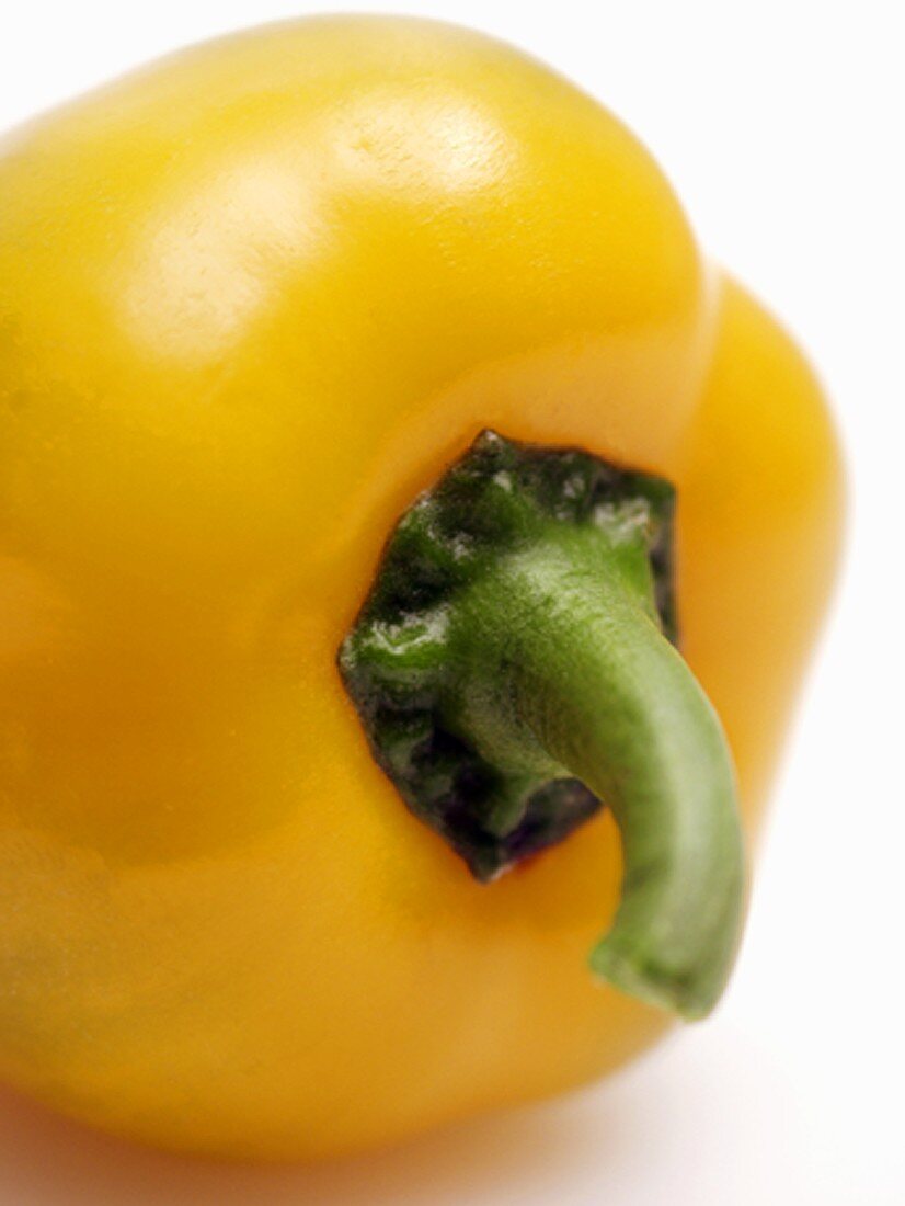 Yellow Bell Pepper