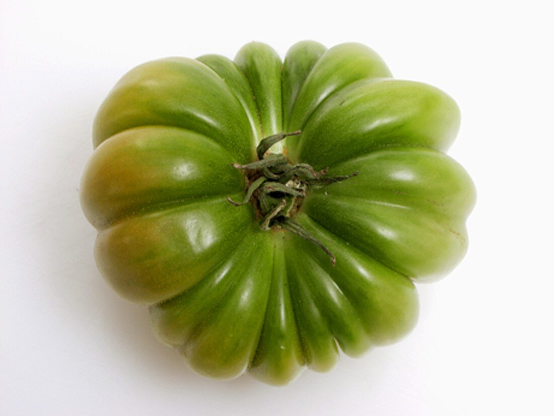 Grüne Tomate