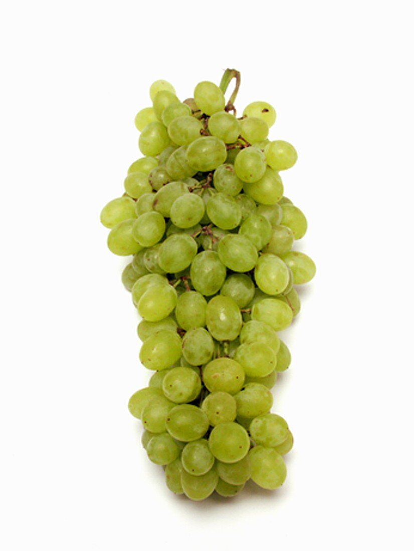 Bunch of Green Grapes