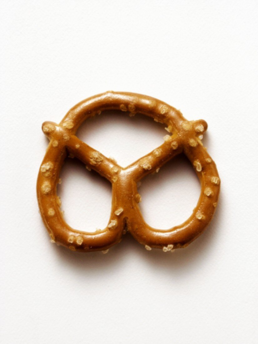 One Pretzel