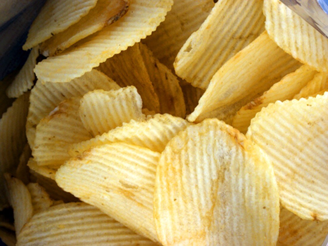 Kartoffelchips