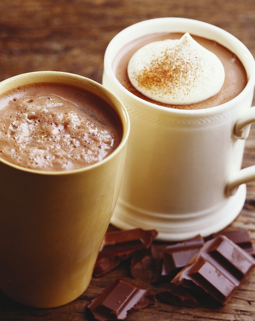 Hot chocolate