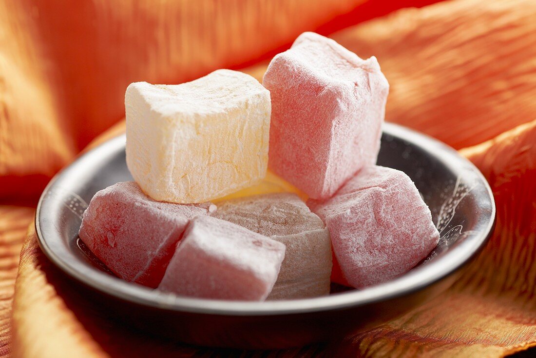 Lokum (Turkish Delight)