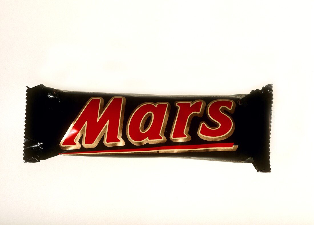 Ein Riegel Mars