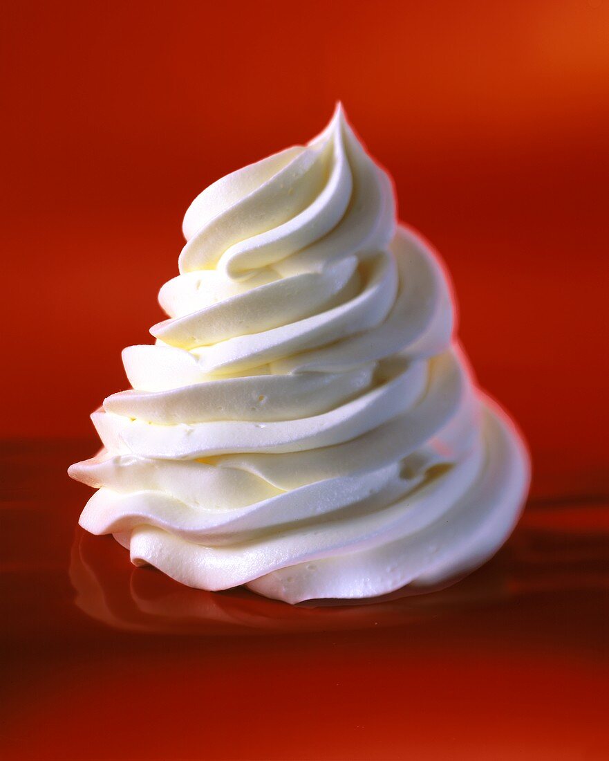 Whipped Cream