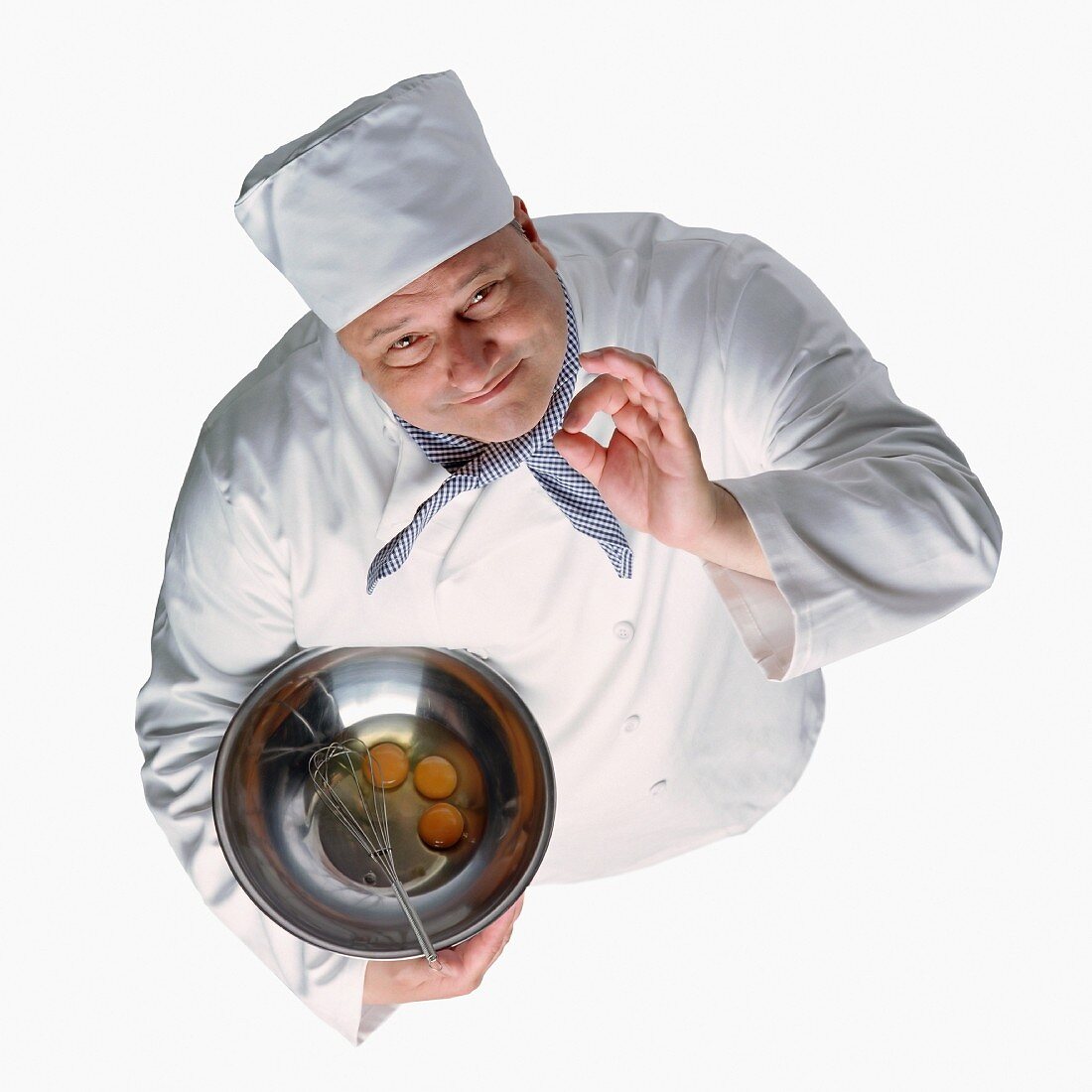 A chef