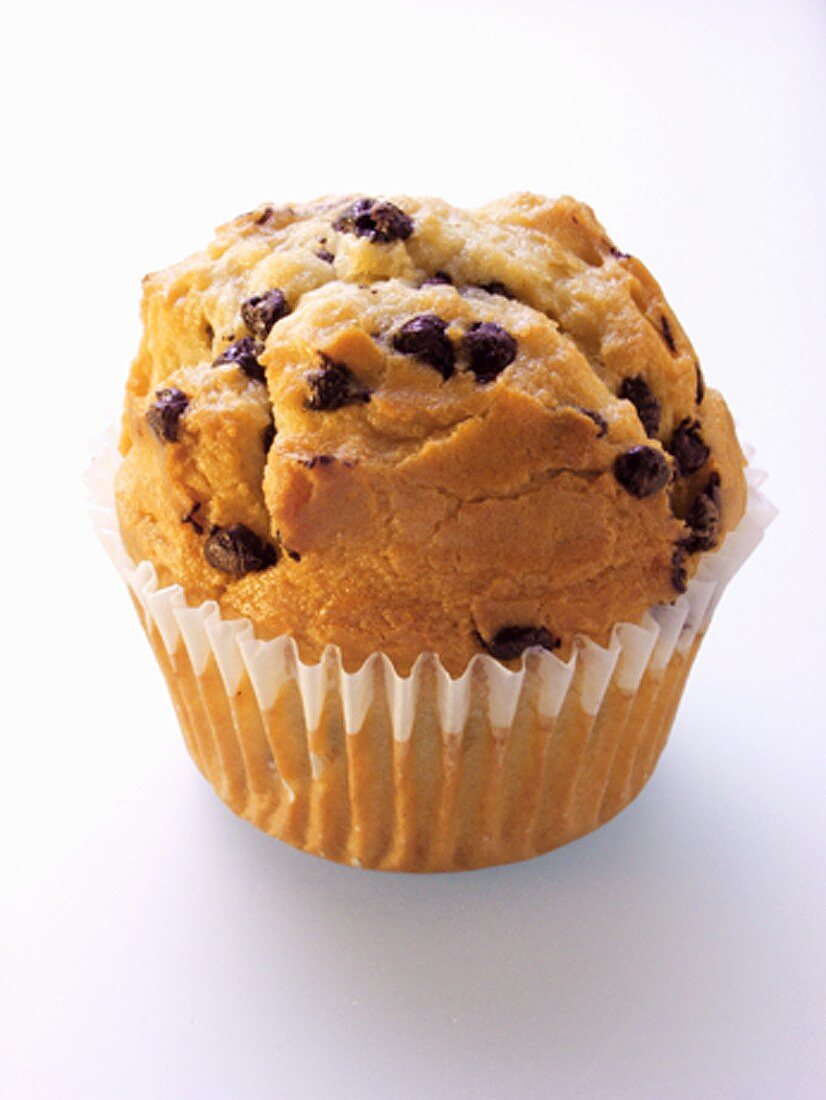 Chocolate Chip Muffin