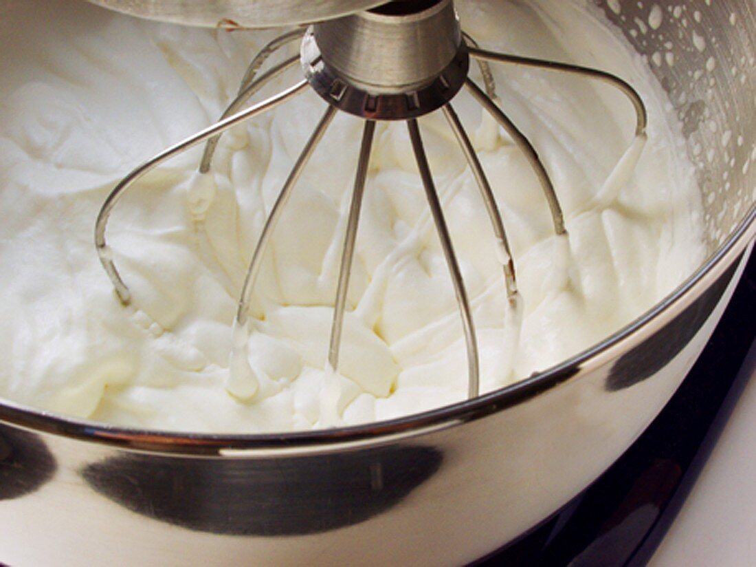 Whipping cream