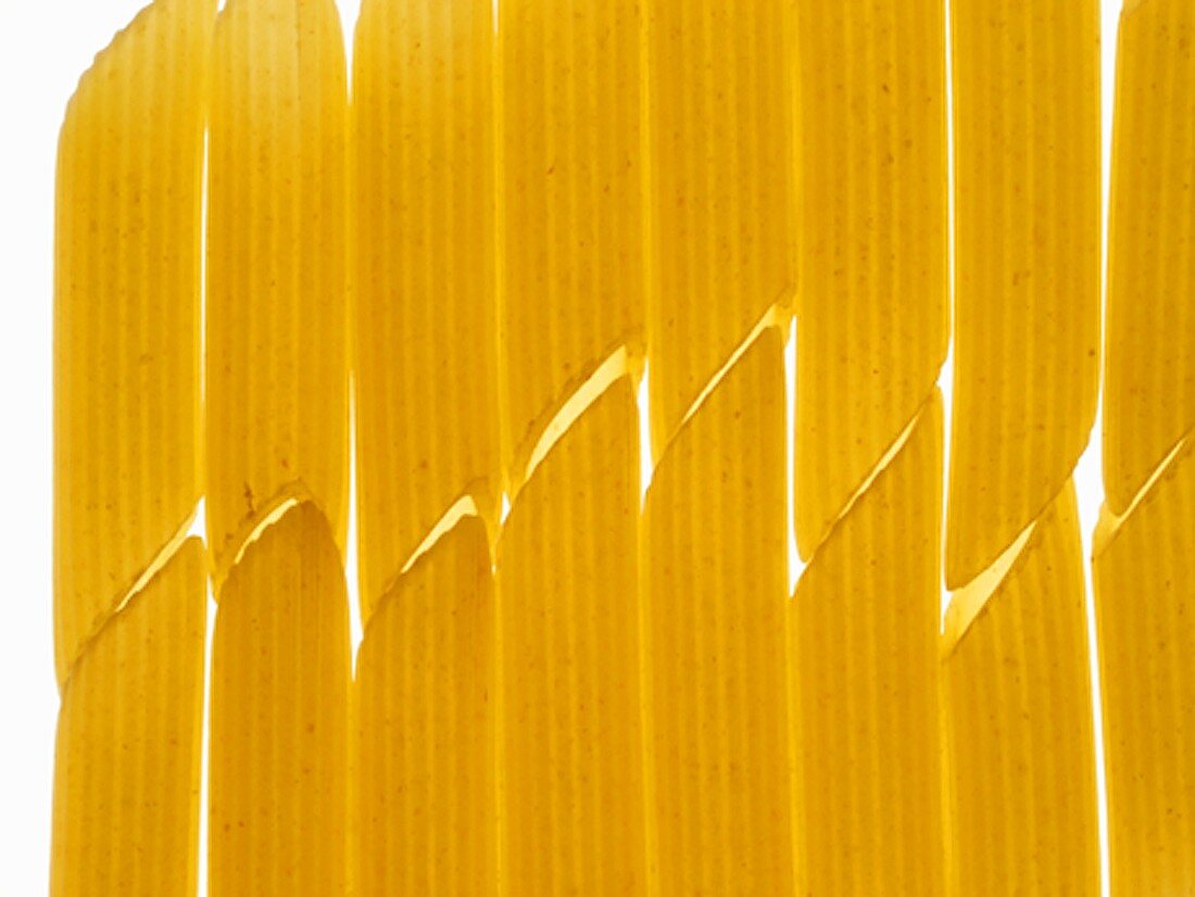 Penne (close-up)