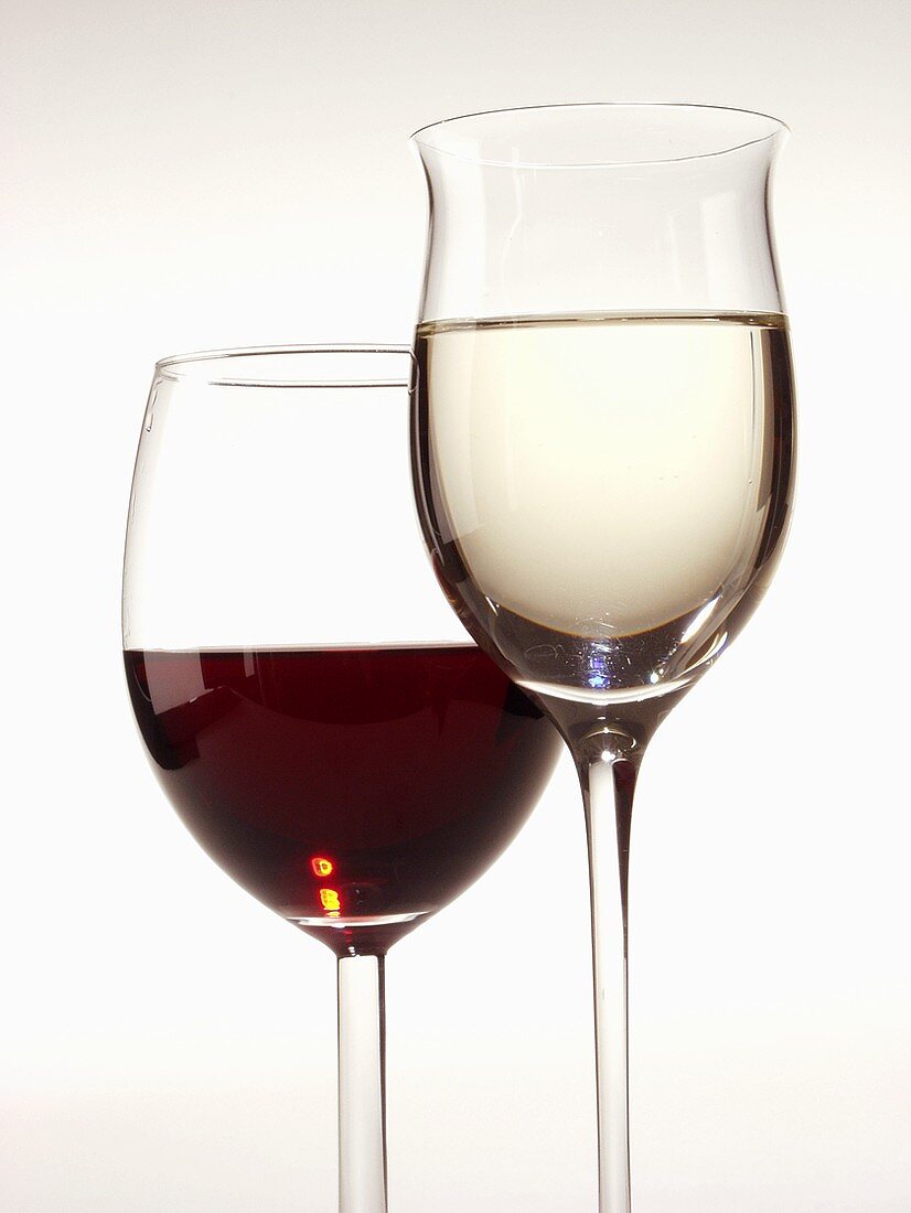 Red & White Wine