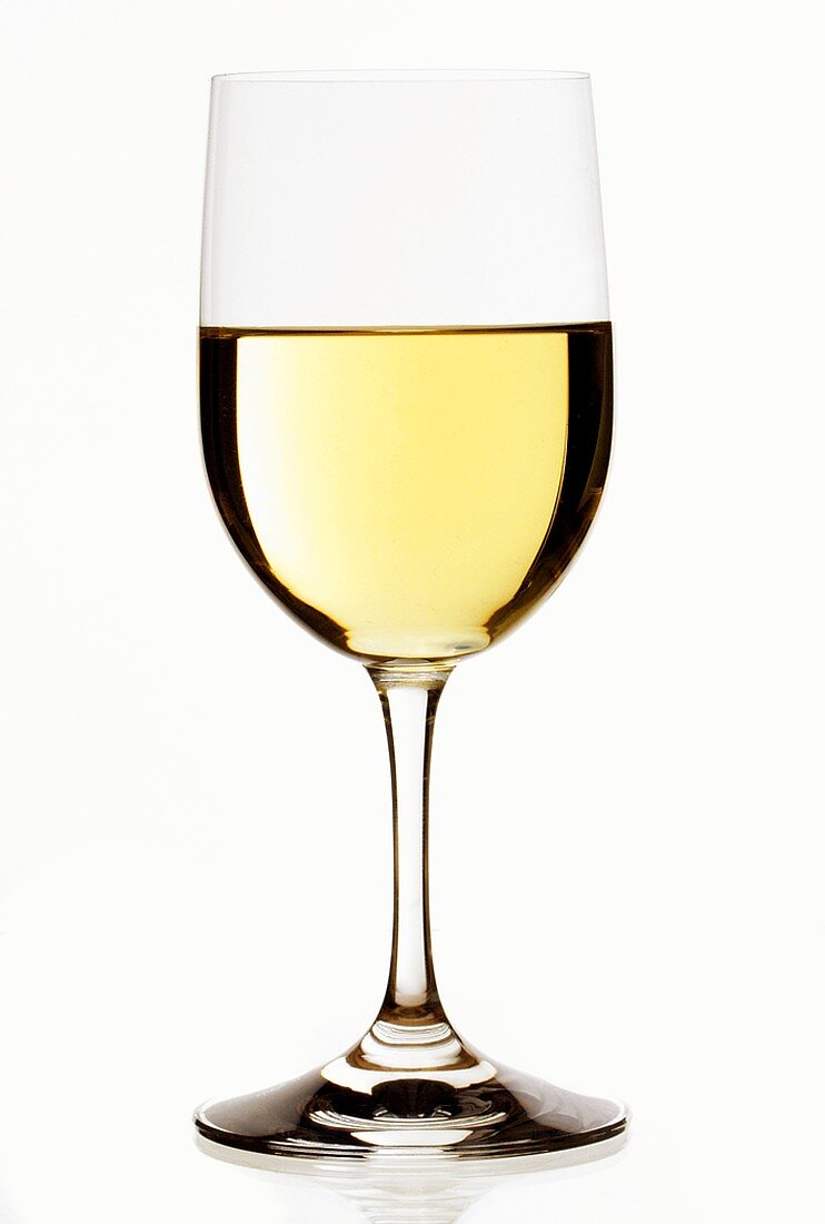 White Wine Glass