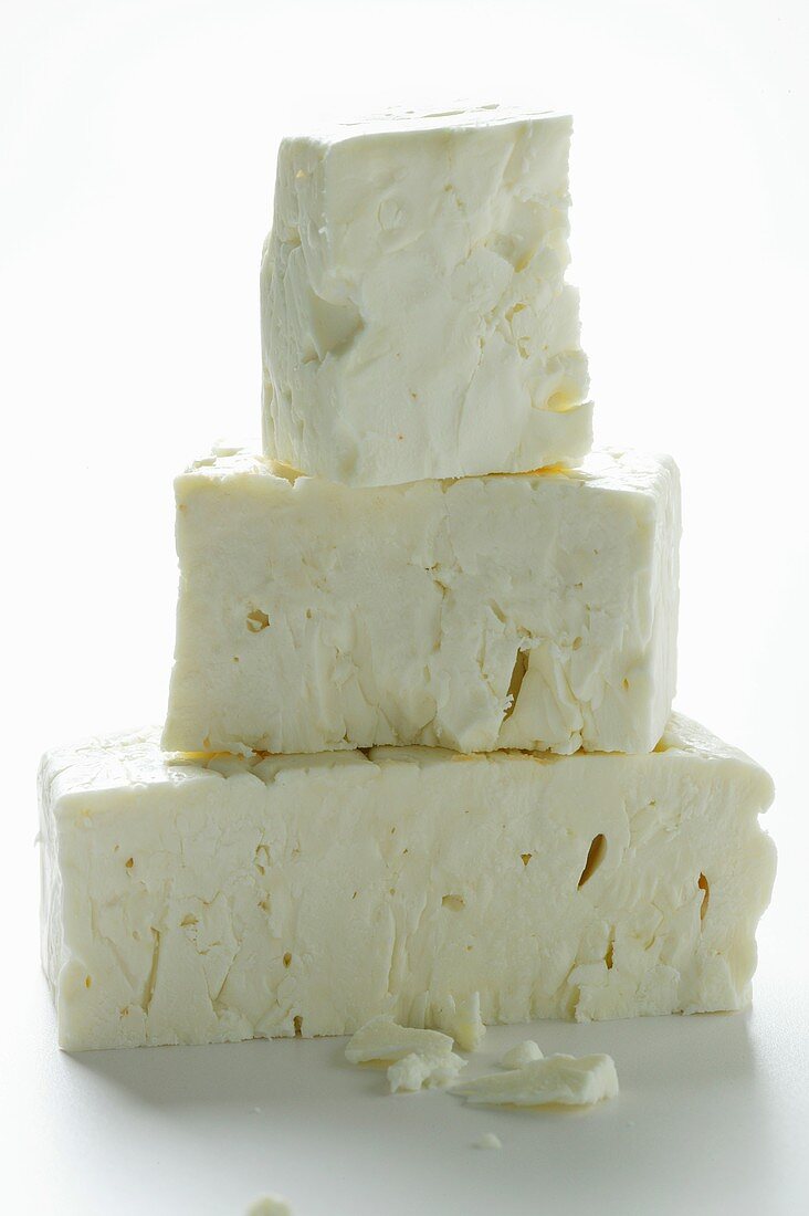 Schafskäse (Feta)