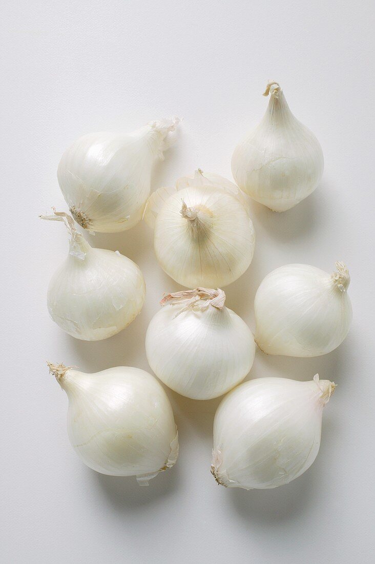 Small white onions