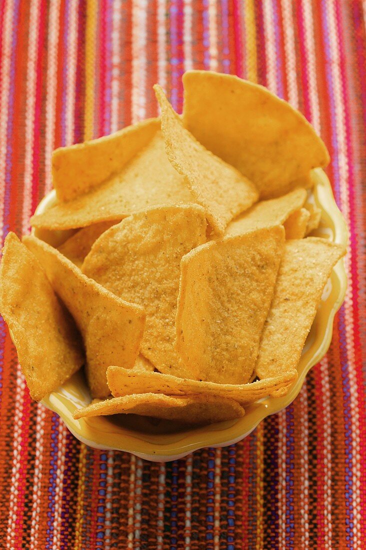 Tortilla chips