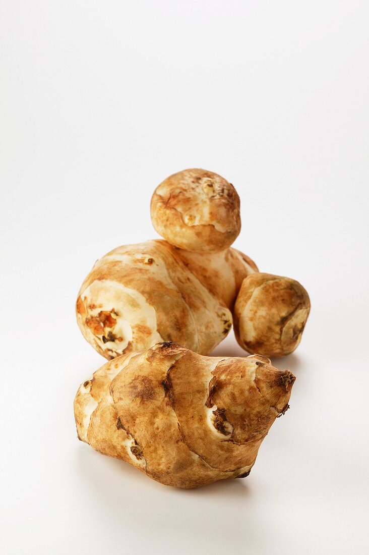 Jerusalem artichokes