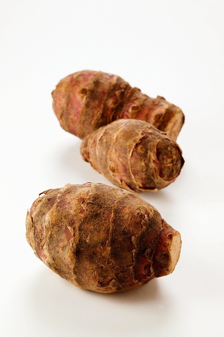 Jerusalem artichokes