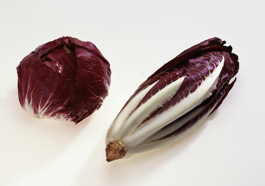 Radicchio di Verona and Radicchio di Treviso