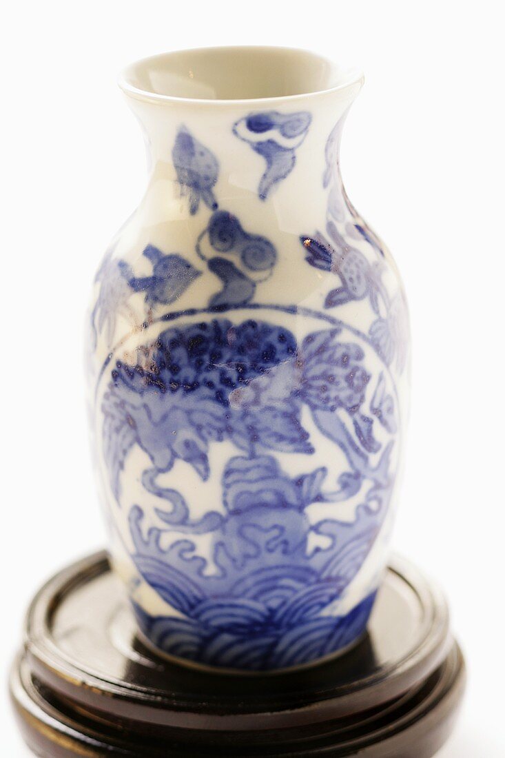 Chinese vase