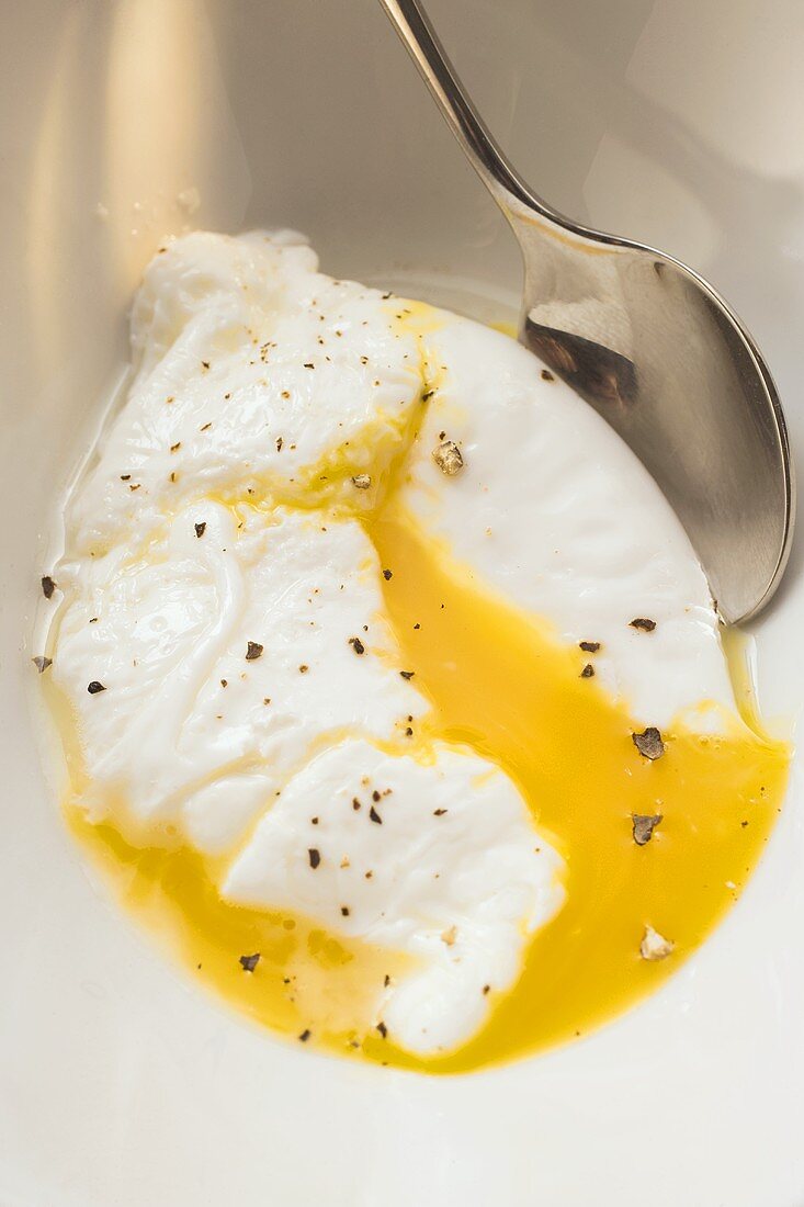 Poached egg